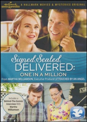 Signed  Sealed  Delivered: One In A Million DVD