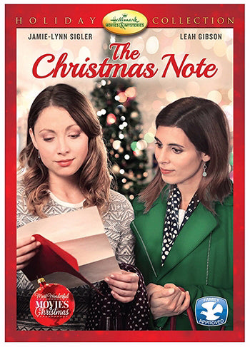 DVD-Christmas Note