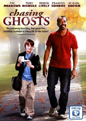 Chasing Ghosts DVD