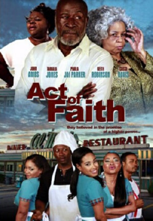 Act Of Faith DVD