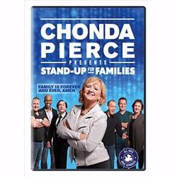 DVD-Chonda Pierce Presents Stand Up For Families: Family Is Forever And Ever, Amen