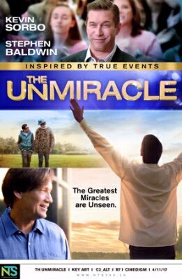 The UnMiracle DVD