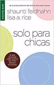 For Young Women Only (Solo Para Chicas)-Spanish