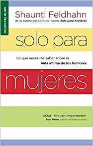 For Women Only (Solo Para Mejeres)-Spanish
