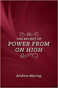 The Secret Of Power From On High