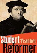 Bulletin-Teacher, Reformer, Student (Reformation) (Pack Of 100) (Pkg-100)