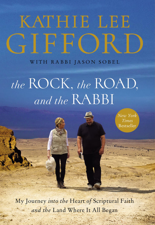The Rock, The Road, And The Rabbi-Hardcover