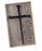Wall Cross-Cross Of Nails (Gift Boxed w/John 3:16