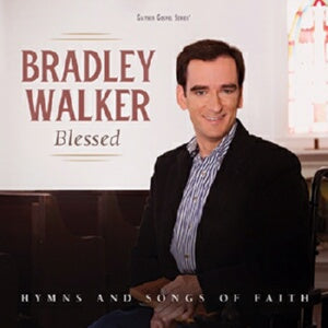Audio CD-Blessed: Hymns And Songs Of Faith