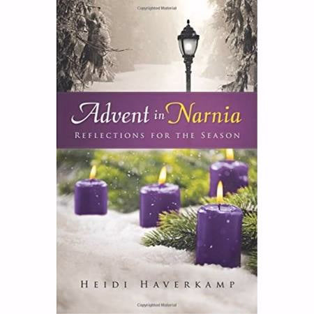 Advent In Narnia