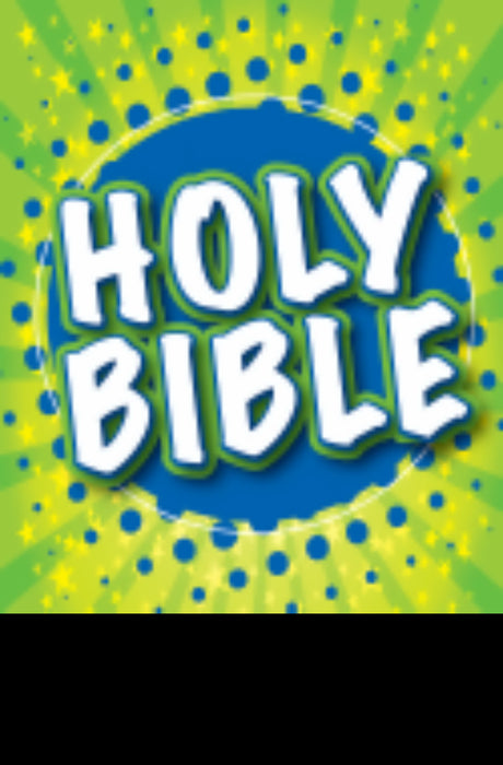 NRSV Children's Bible-Hardcover