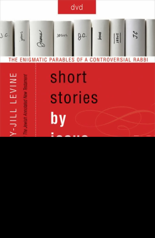 DVD-Short Stories By Jesus