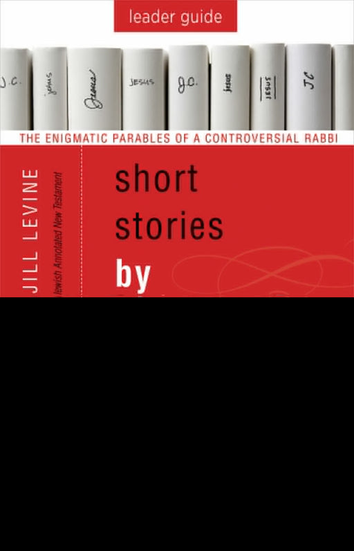 Short Stories By Jesus Leader Guide