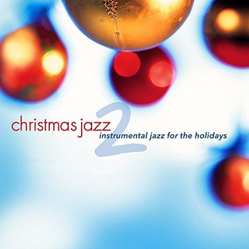 Audio CD-Christmas Jazz 2