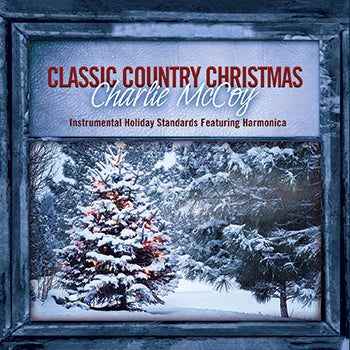 Audio CD-Classic Country Christmas