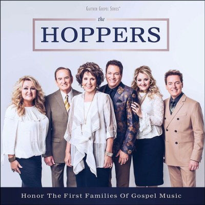 Audio CD-Honor The First Families Of Gospel Music