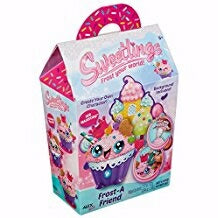 Sweetlings Frost-A-Friend Princess (Ages 6+)