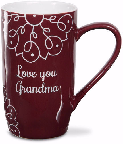 Mug-Grandma (18 Oz)