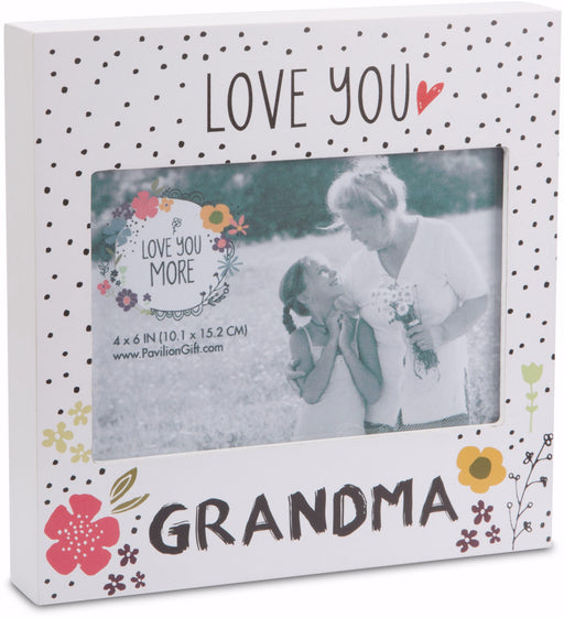 Frame-Grandma (Holds 4 x 6 Photo) (7 x 7)
