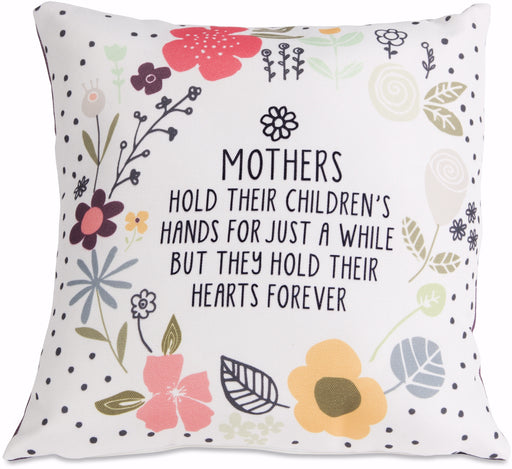 Micromink Pillow-Mothers (12 x 12)