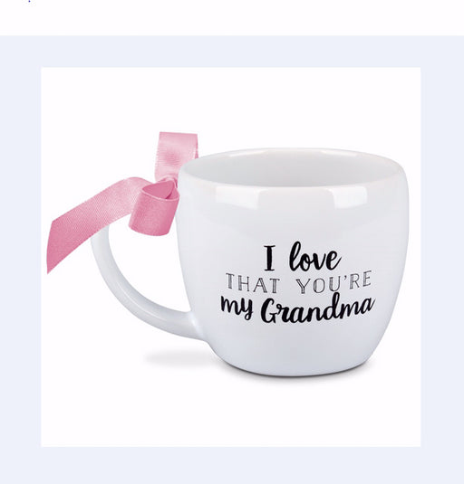Ceramic Mug-I Love That-Grandma (#18732)