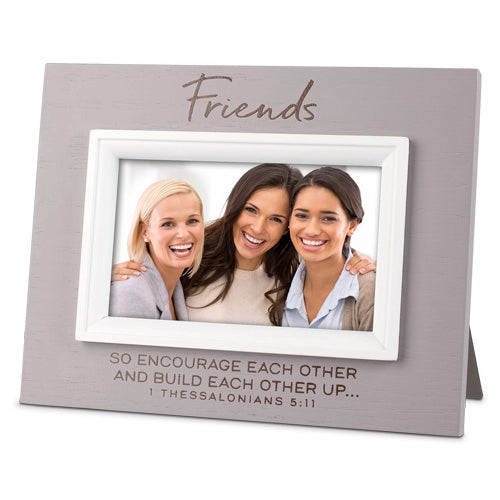 Frame-MDF-Textured Blessings-Friend (#17737)