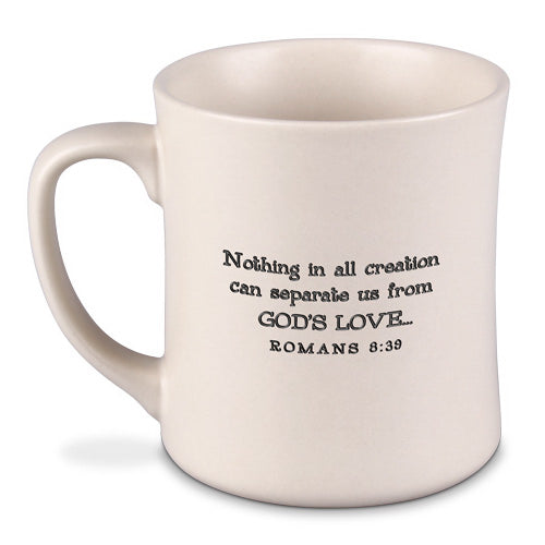 Ceramic Mug-w/10 Scripture Cards-God's Promises-Love (#18535)