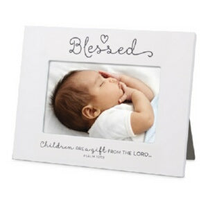 MDF-Blessed-Baby (#17509) Frame