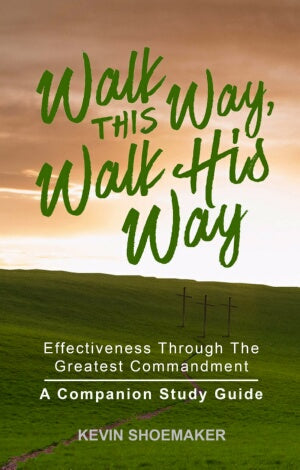 Walk This Way  Walk His Way-2nd EDITION