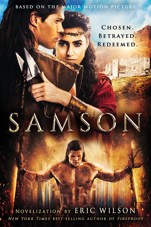 Samson (Movie Tie-In)
