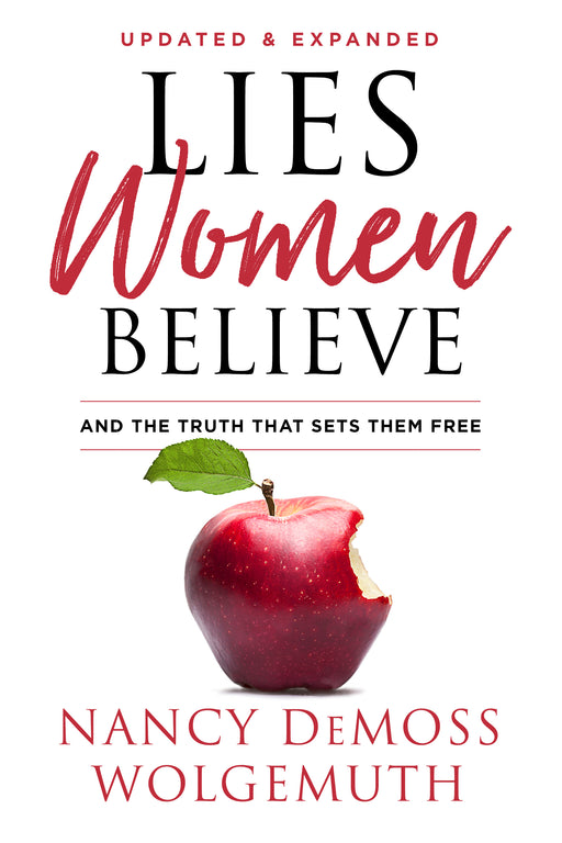 Lies Women Believe (Revised And Updated)