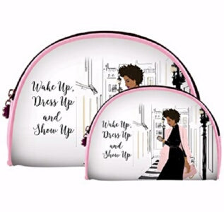 Cosmetic Duo Set-Show Up (Set Of 2)