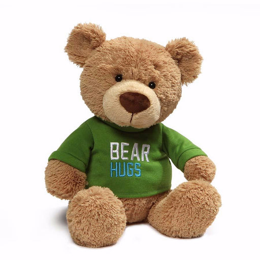 T-Shirt Bear-Bear Hugs (12.5")