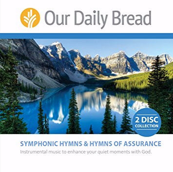 Audio CD-Symphonic Hymns & Hymns Of Assurance (2 CD)