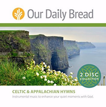 Audio CD-Celtic & Appalachian Hymns (2 CD)