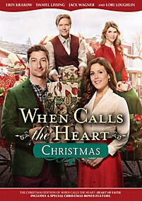 When Calls The Heart-Christmas (Faith) DVD