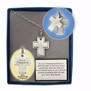 Just A Memory Away w/Card Necklace