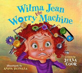 Wilma Jean - The Worry Machine