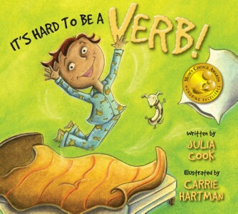 It's Hard To Be A Verb