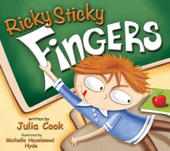 Ricky Sticky Fingers