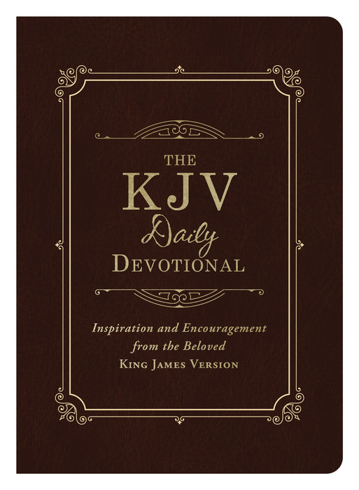 The KJV Daily Devotional-DiCarta