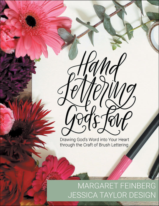 Hand Lettering God's Love