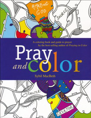 Pray And Color