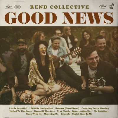 Audio CD-Good News