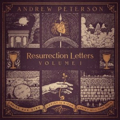 Audio CD-Resurrection Letters: Volume 1