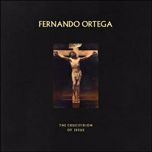 Audio CD-The Crucifixion Of Jesus