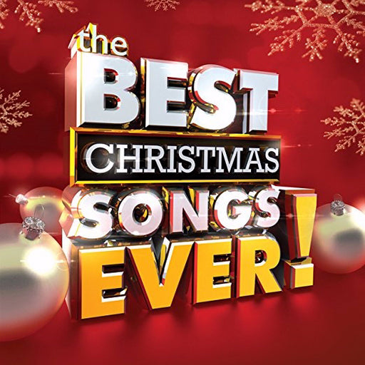Audio CD-Best Christmas Songs Ever