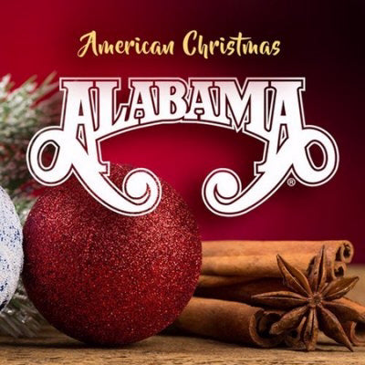 Audio CD-American Christmas