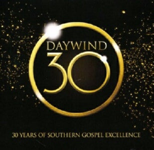 Audio CD-Daywind: 30 Years Of Southern Gospel Exce