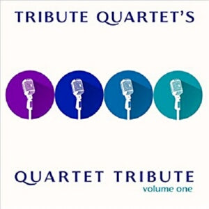 Audio CD-Quartet Tribute